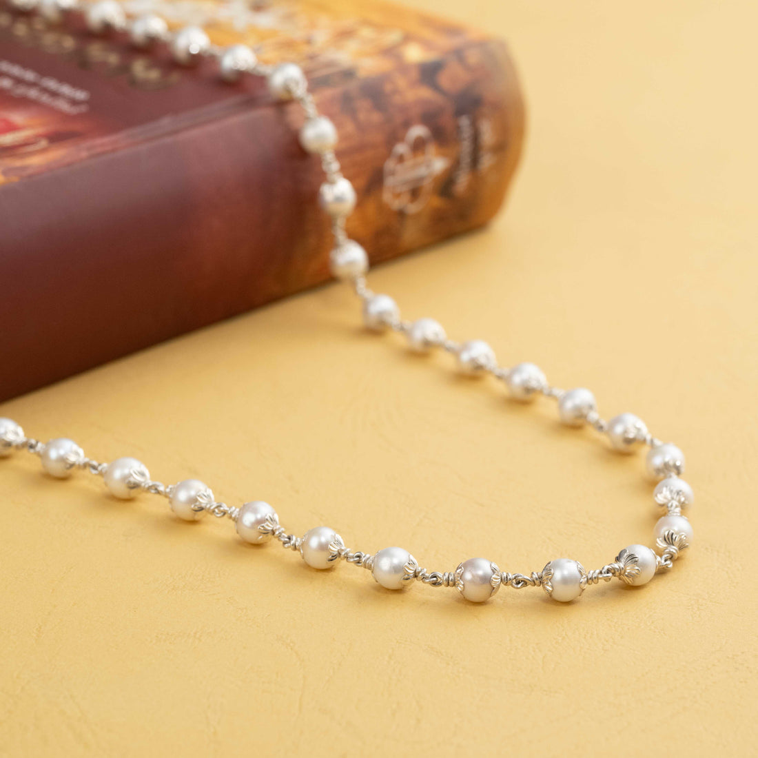 Pearl Mala
