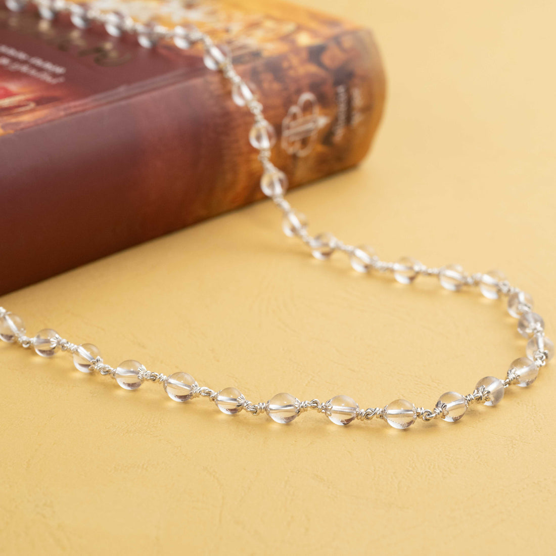 Sphatik Beads