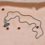 Rudraksha Shiva Pendant