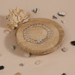 Authentic Spatik Diamond Cut Beads Bracelet