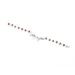 Premium 92.5 Silver Mahakal Bracelet