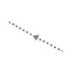 Original Rudraksha Trinetra Mahakaal Bracelet