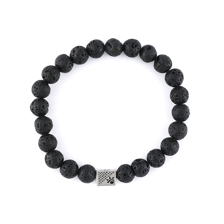 Lava Stone Bracelet