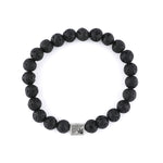 Lava Stone Bracelet