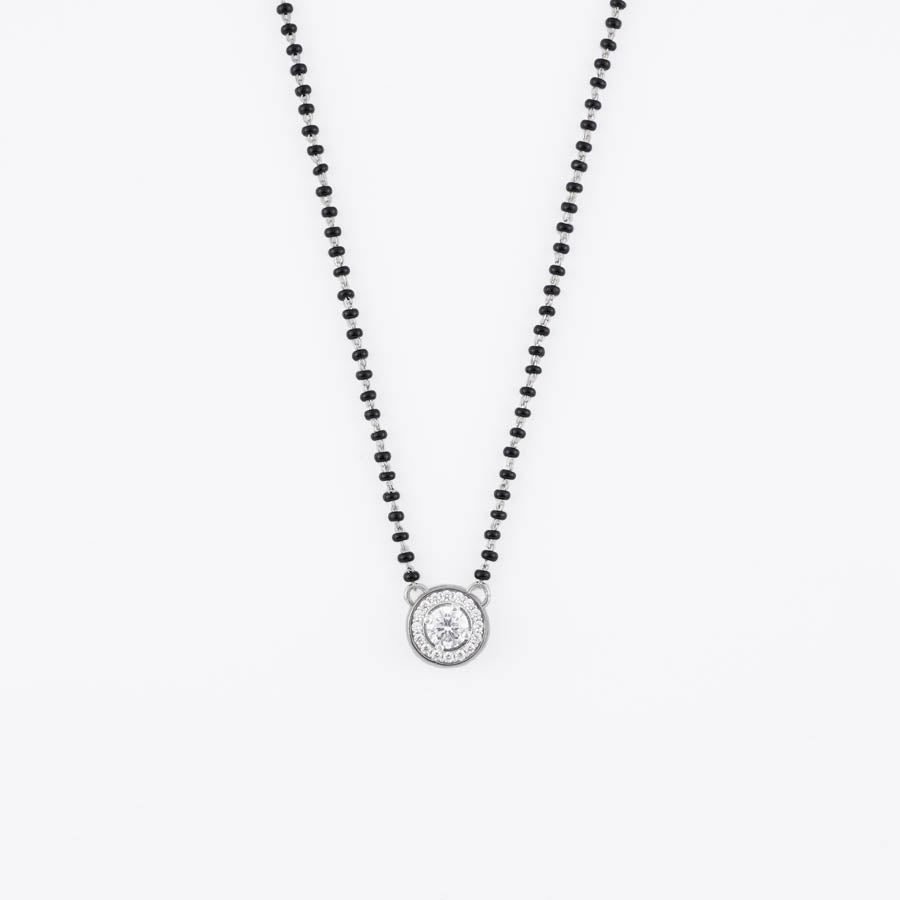 Silver 92.5 Mangalsutra