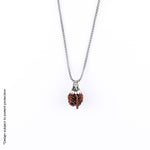 Adiyogi Pendant (Ganesh Mukhi Nepali Rudraksha)