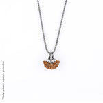 Adiyogi Pendant 1 Mukhi Rudraksha