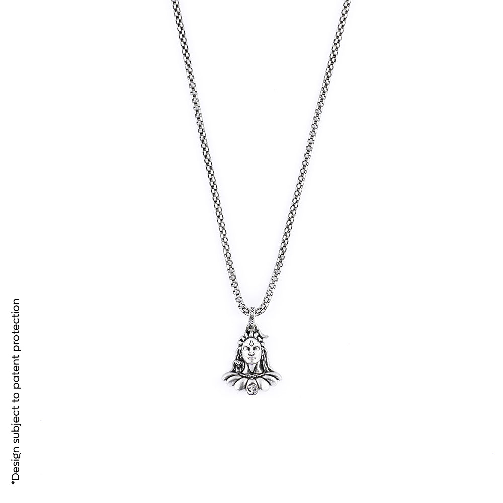 Adiyogi Pendant
