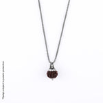 Adiyogi Pendant (10 Mukhi Nepali Rudraksha)