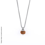 Adiyogi Pendant (12 Mukhi Nepali Rudraksha)