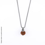 Adiyogi Pendant (11 Mukhi Nepali Rudraksha)