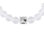 Sphatik Beads Bracelet