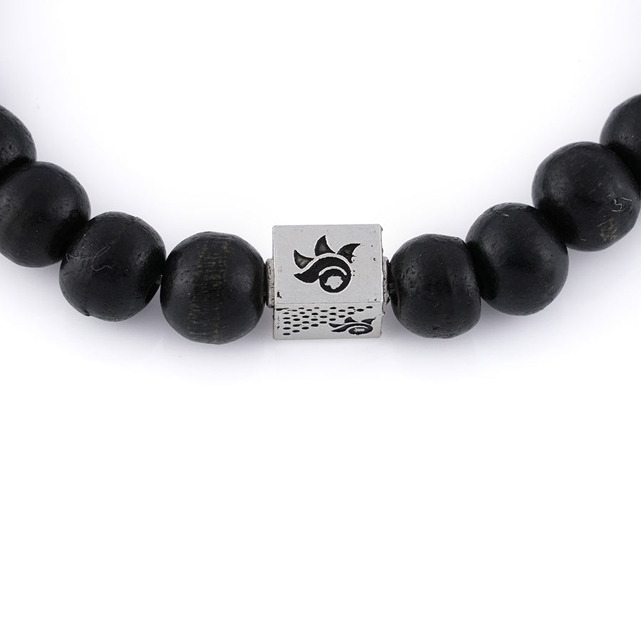 Karungali Beads Bracelet