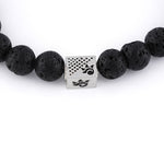 Lava Stone Bracelet