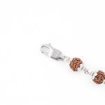 Original Rudraksha Trinetra Mahakaal Bracelet