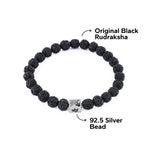 Original Black Rudraksha