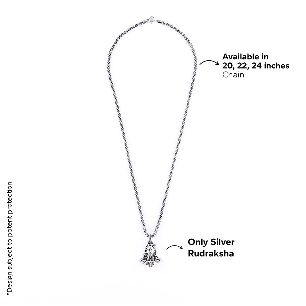 Adiyogi Pendant