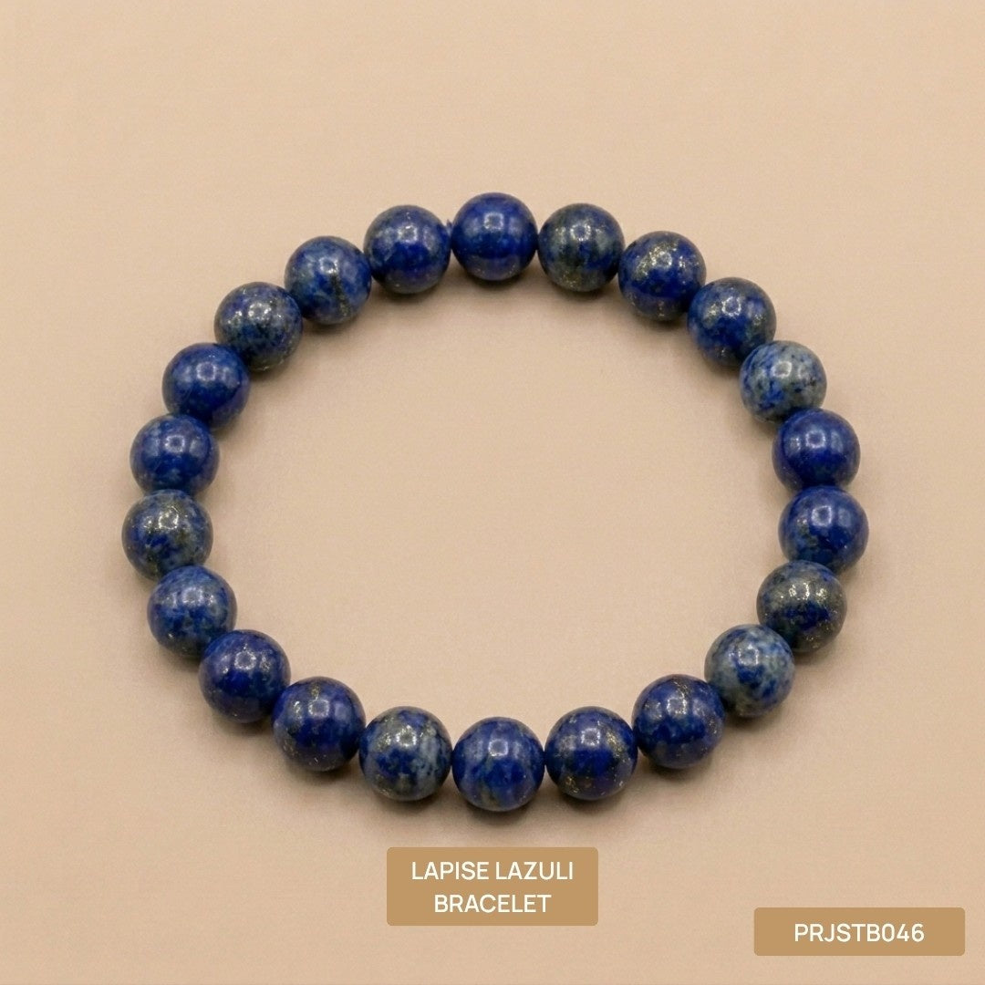 Lapise Lazuli Bracelet