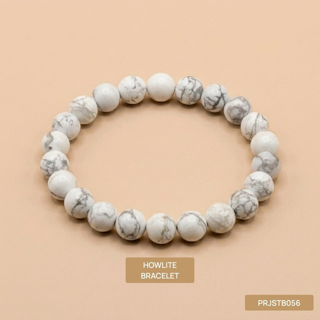 Howlite Bracelet