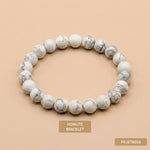 Howlite Bracelet
