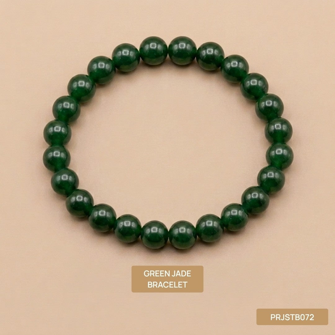 Green Jade Bracelet