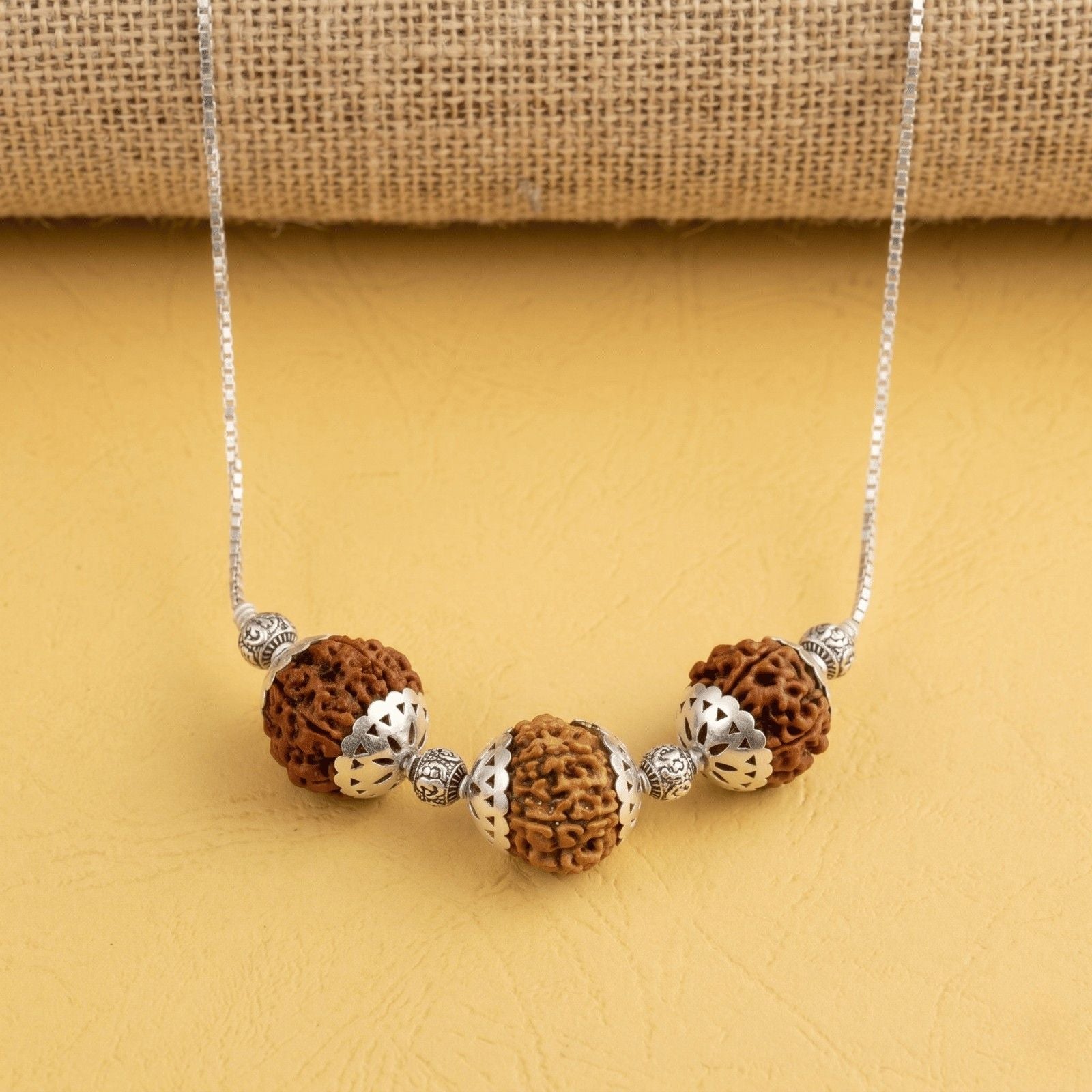 Hanuman Rudraksha Kavach