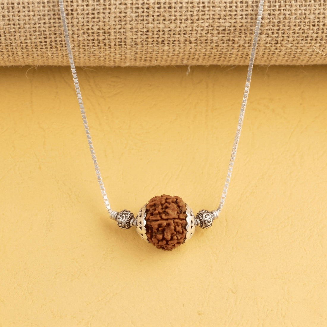 6 Mukhi Rudraksha Kavach