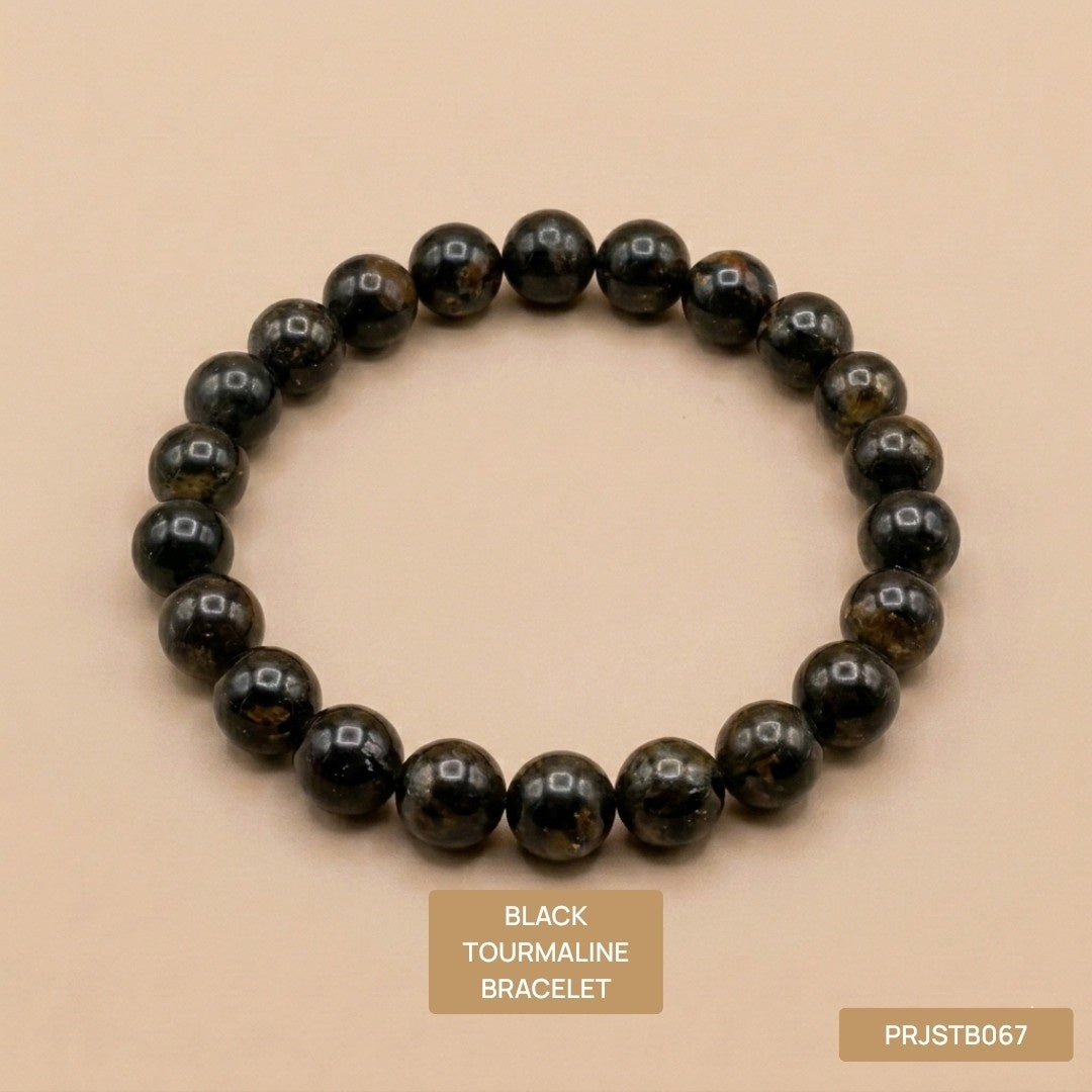 Black Tourmaline Bracelet 