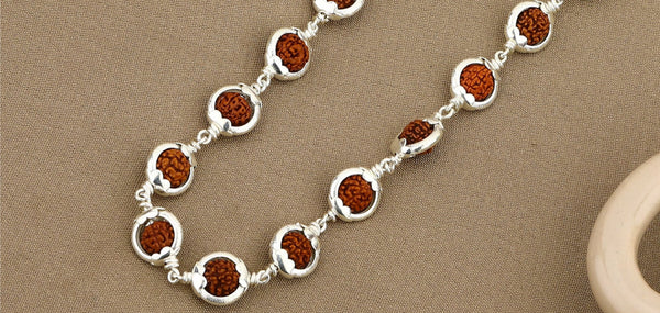Rudraksha Mala