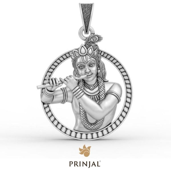 Murlidhar Krishna Pendant