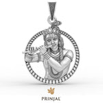 Murlidhar Krishna Pendant