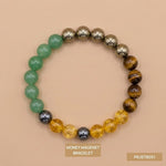 Money Magenet Bracelet 