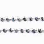 Silver Beads Nazariya for Kids