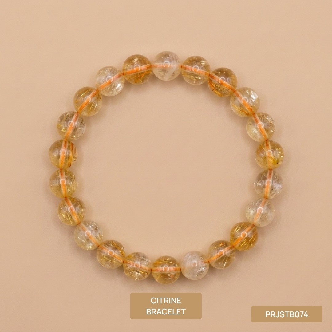 Citrine Bracelet