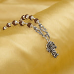 Panchmukhi Hanuman Silver Pendant