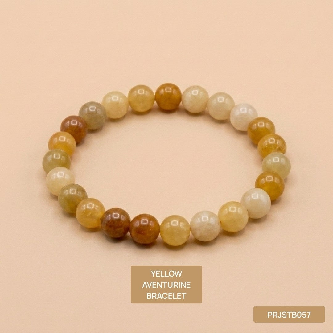 Yellow Aventurine Bracelet