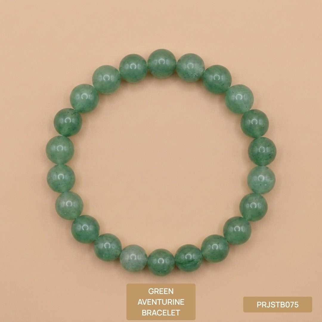Green Aventurine Bracelet 