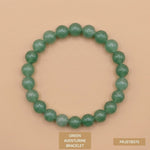 Green Aventurine Bracelet 