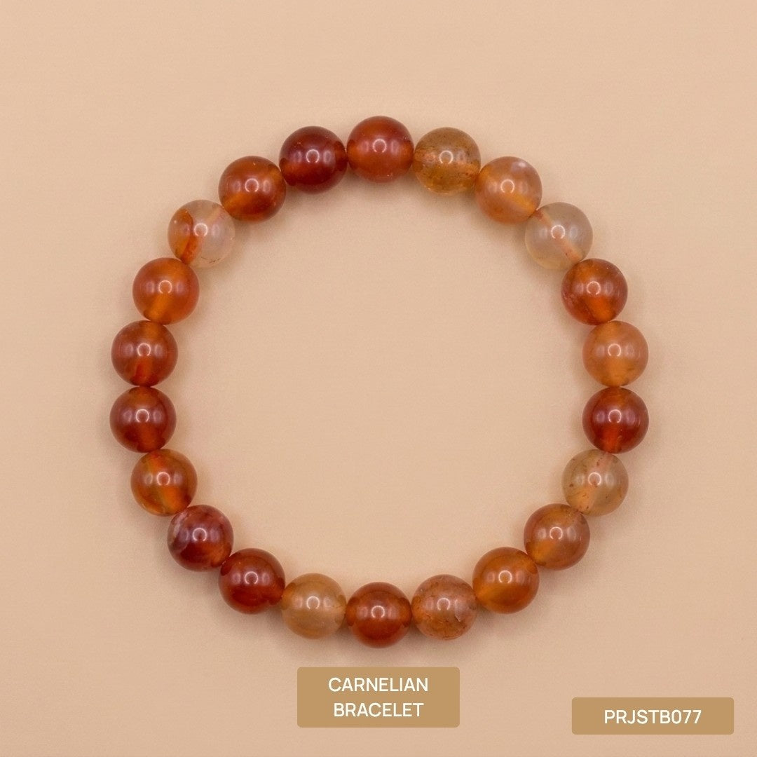 Carnelian Bracelet 
