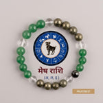Mesh Rashi Bracelet (Aries)