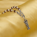 Tirupati Balaji Silver Pendant