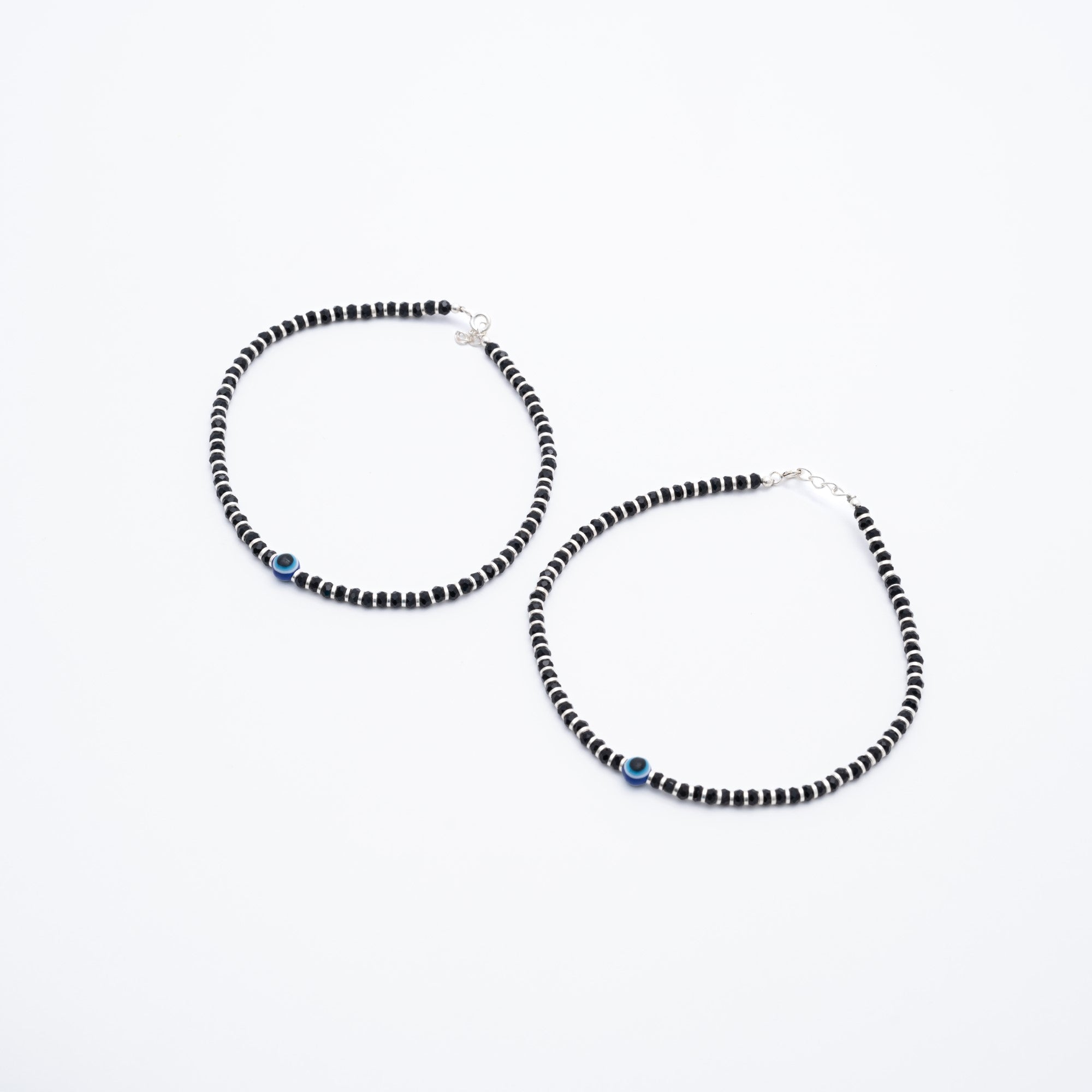 Silver Anklet