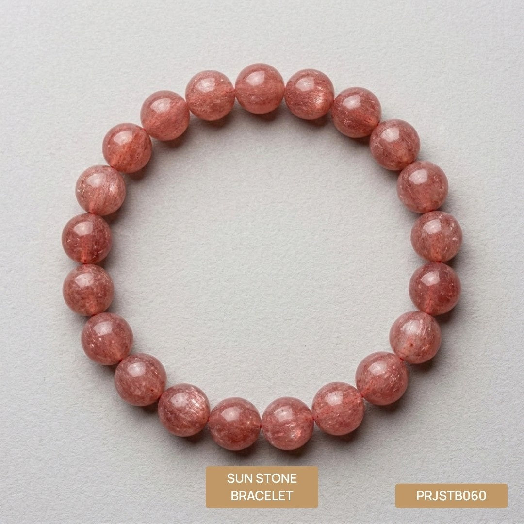 Sun Stone Bracelet