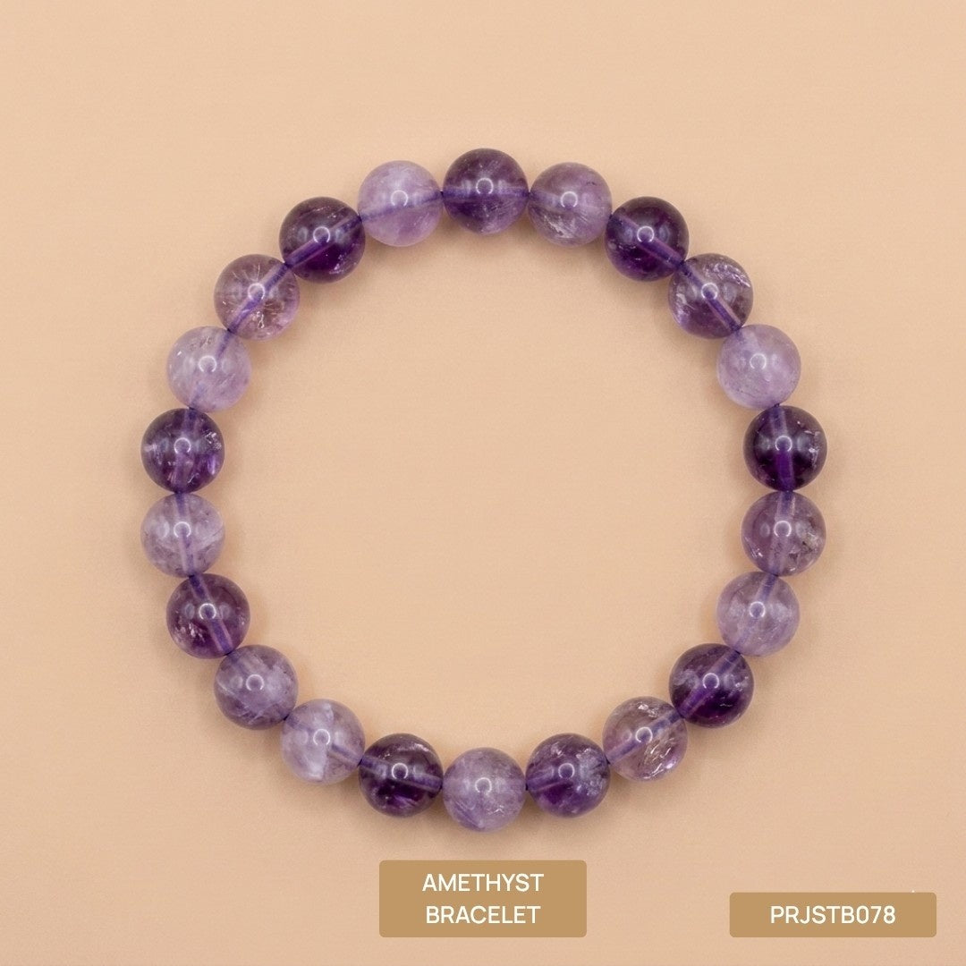 Amethyst Bracelet 