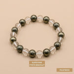 Super Raw Pyrite Bracelet