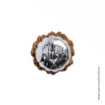 Adiyogi Pendant (8 Mukhi Nepali  Rudraksha)