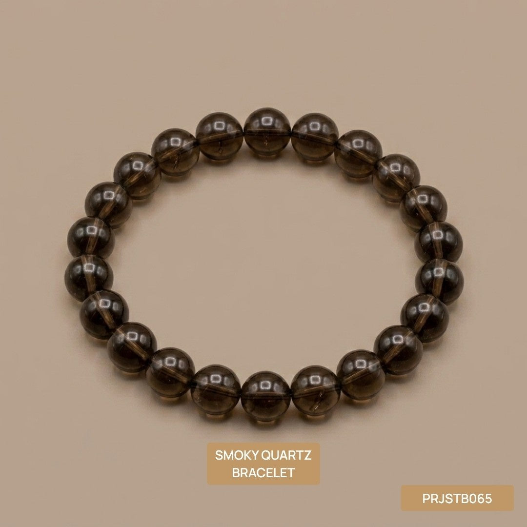 Smoky Quartz Bracelet