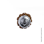Adiyogi Pendant (10 Mukhi Nepali Rudraksha)