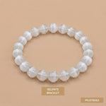 Selenite Bracelet