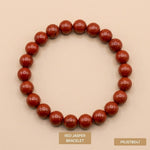 Red Jasper Bracelet